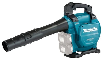 Makita DUB363ZV Cordless leaf blower/vacuum - 2X18V, 0PCS