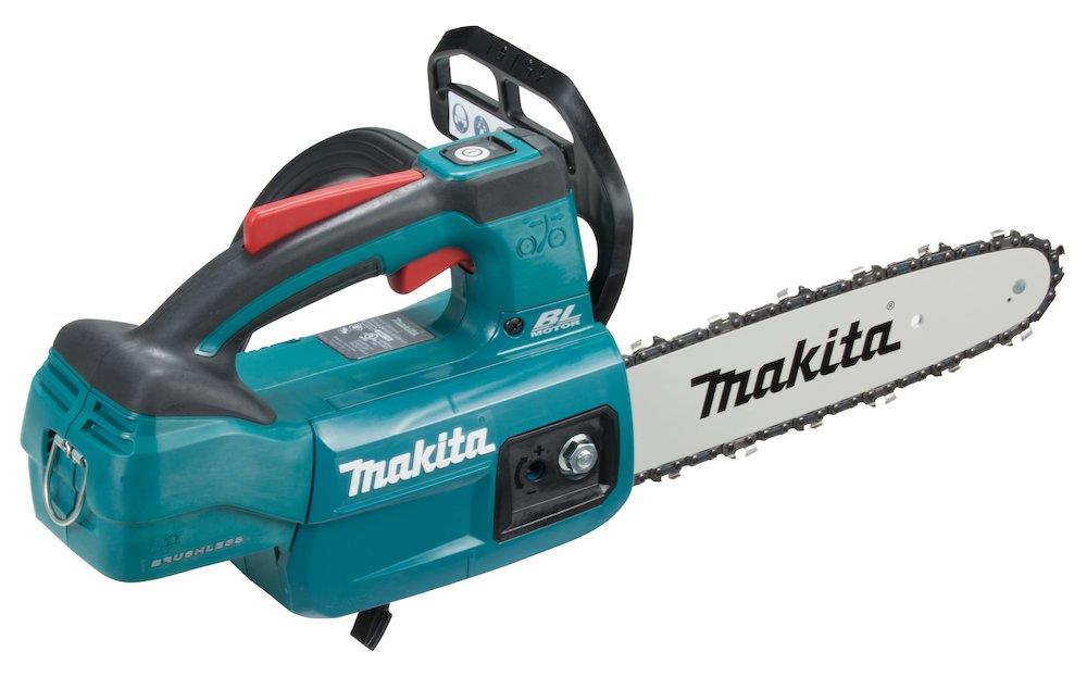 Makita DUC254Z Cordless Chainsaw 18 V 250 mm Bar Body Only