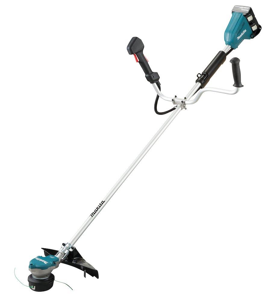 Makita DUR368APT2 Cordless Grass Trimmer 2 x 18 V, 5.0 Ah, 2 Batteries