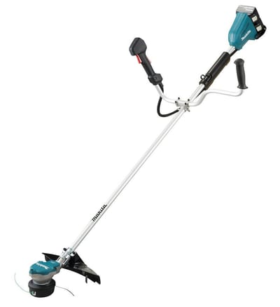 Makita DUR368APT2 Cordless Grass Trimmer 2 x 18 V, 5.0 Ah, 2 Batteries