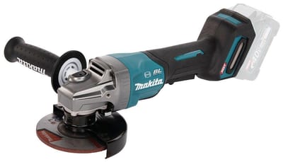 Makita GA013GZ Cordless Angle Grinder 40 V 125 mm