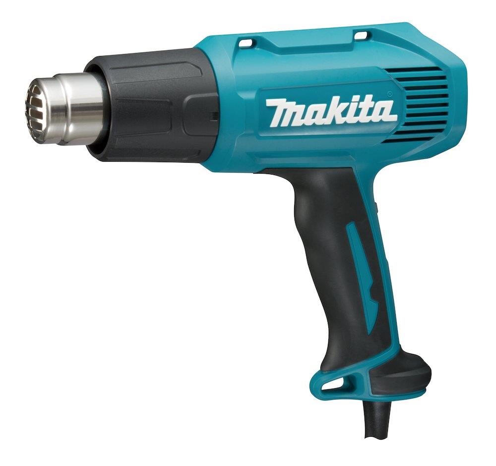 Makita HG5030K Hot Air Gun - 1600W, 500L/min