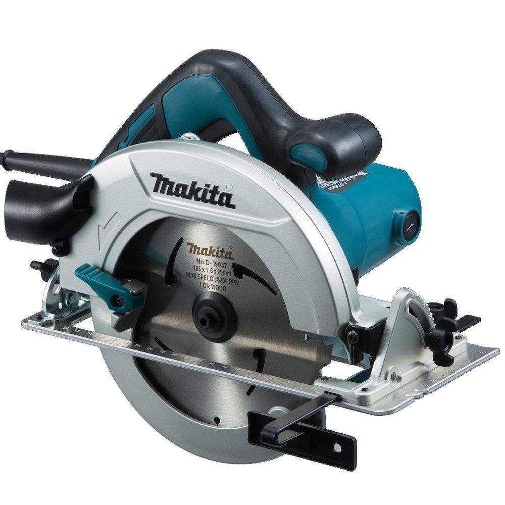 Makita HS7601 Handheld Circular Saw 1200W 5200 RPM 190mm
