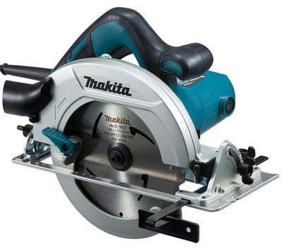 Makita HS7601J Handheld circular saw - 1200W, 5200PR. minute