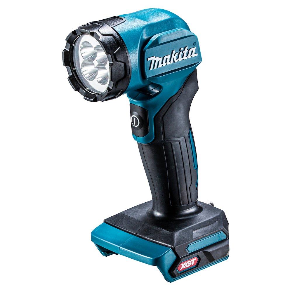 Makita ML001G Battery flashlight - 40V, 0PCS, 160LM