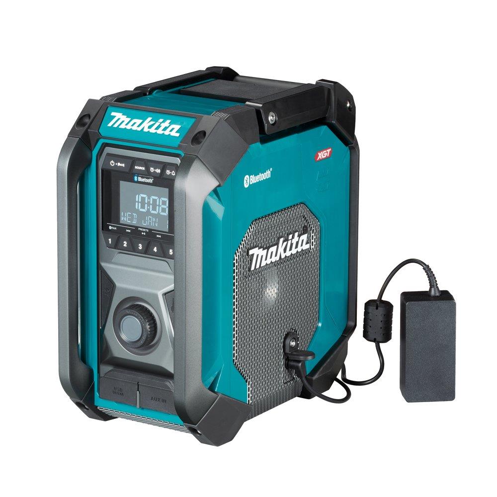 Makita MR006GZ Battery radio - 12-40V, 0PCS