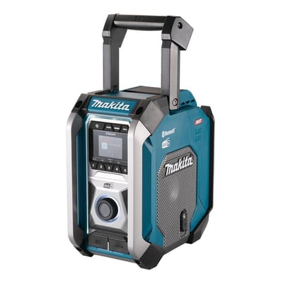 Makita MR007GZ Battery radio - 12-40V, 0PCS