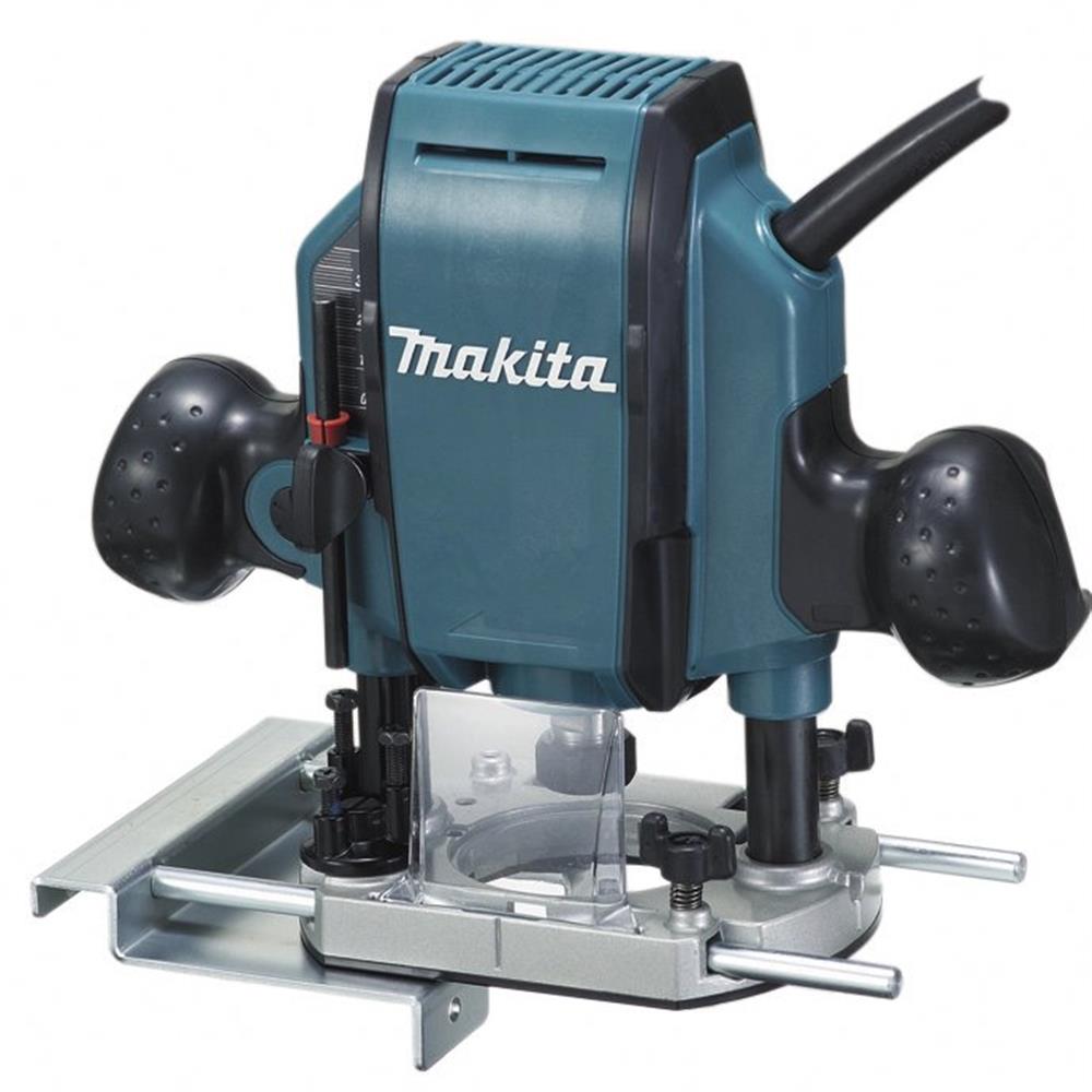 Makita RP0900J Router 900W 27000 RPM 8mm Collet