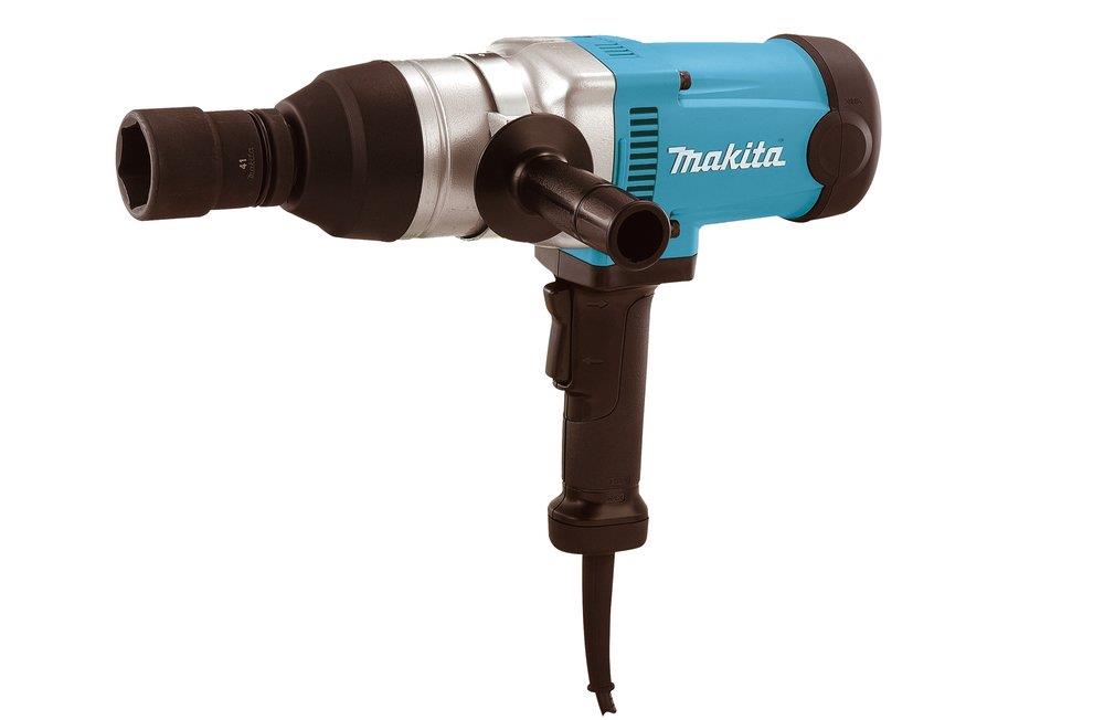 Makita TW1000 Impact wrench - 1 ", 1200W, 1400PR. minute