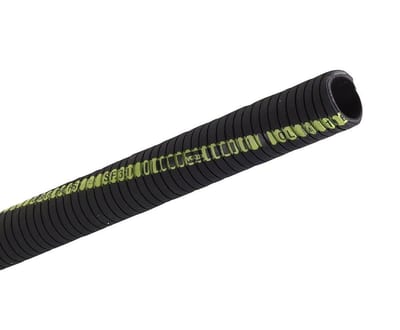 Malmo lcl Oil hose synthetic rubber - 2 1/2", 63mm, 100°C, 10bar