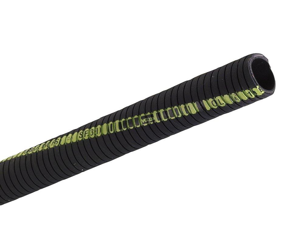 Malmo lcl Oil hose synthetic rubber - 28mm, 100°C, 10bar