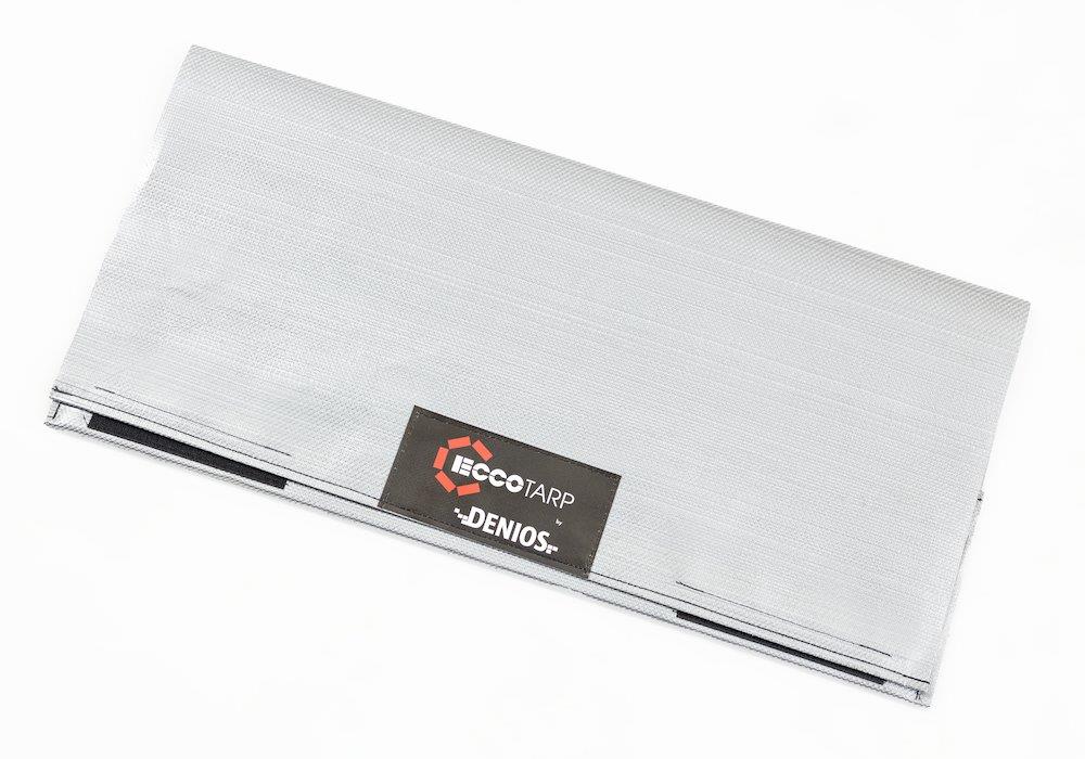 Manhole Cover Folding Plastic - 750 x 630 mm