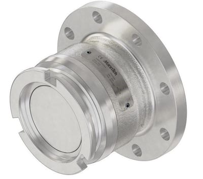 Manntek Coupling TW3 flange aluminium - 100, 3" 10169419