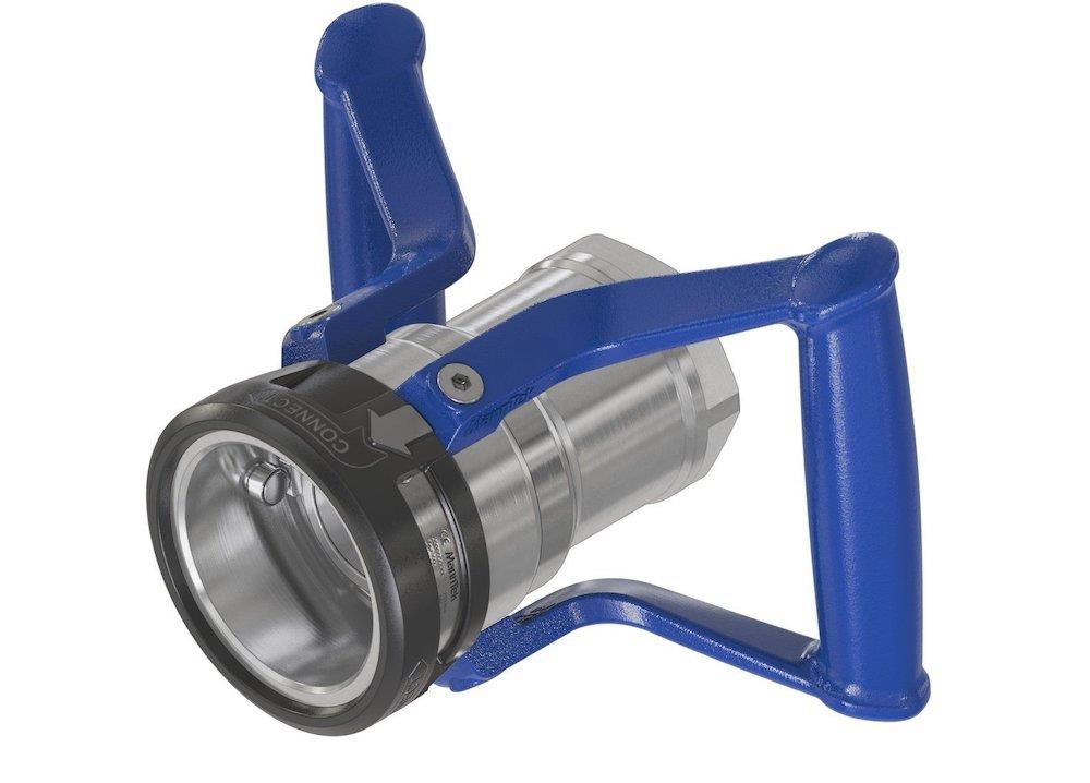 Manntek hose Coupling coupling aluminium female - 50, 2"