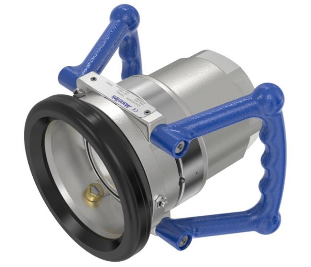 Manntek hose Coupling coupling aluminium female - 65, 2 1/2"