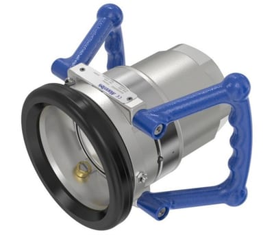 Manntek hose Coupling coupling aluminium female - 65, 2 1/2"