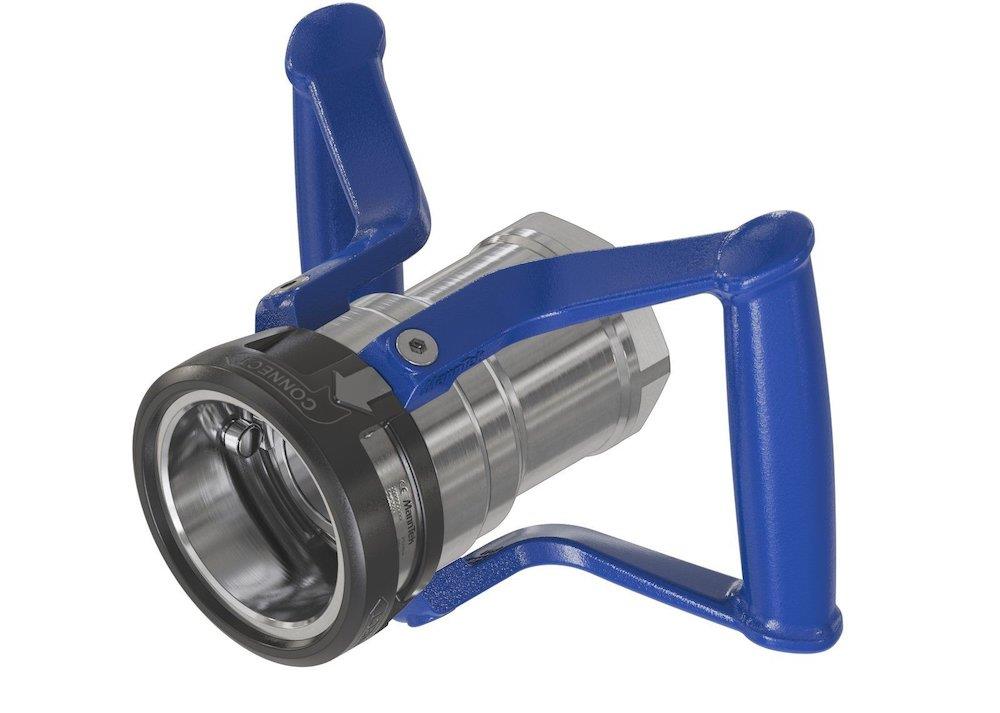 Manntek hose Coupling purple coupling acid-resistant female - 50, 2"