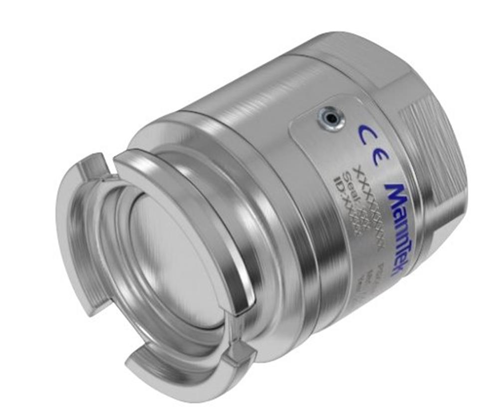 Manntek tank Coupling coupling acid-resistant han - 25, 1"