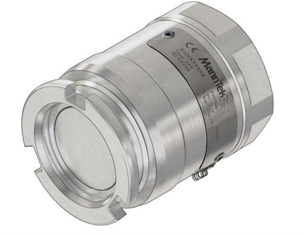 Manntek tank Coupling coupling aluminium han - 50, 1 1/2"