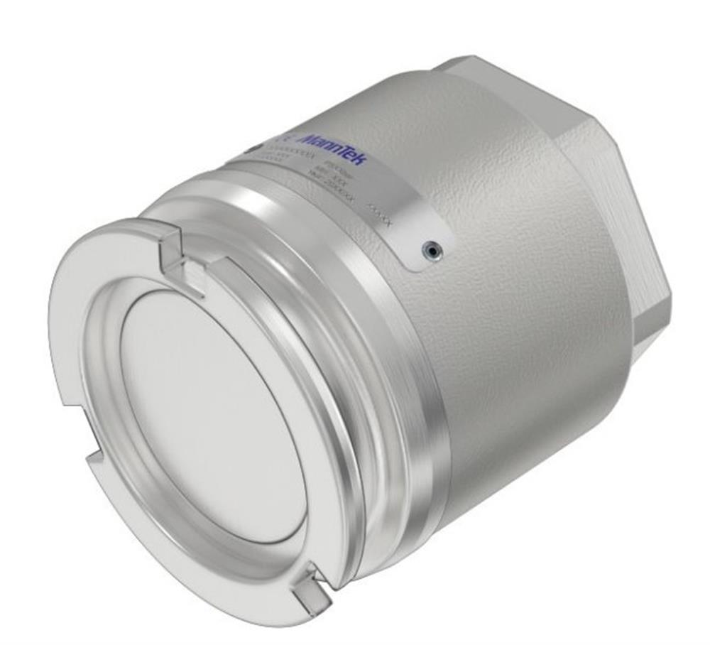 Manntek tank Coupling coupling aluminium han - 80, 3"
