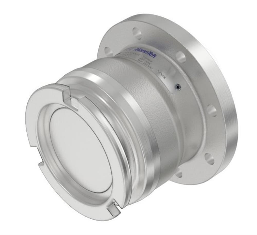 Manntek tank Coupling DN flange brass han - 50, DN65