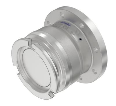 Manntek tank Coupling DN flange brass han - 50, DN65