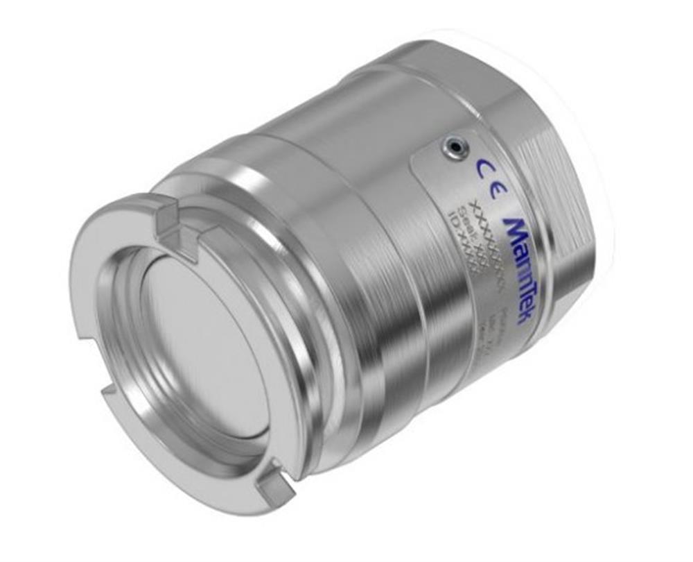 Manntek tank Coupling turquoise coupling acid-resistant han - 50, 1 1/2"
