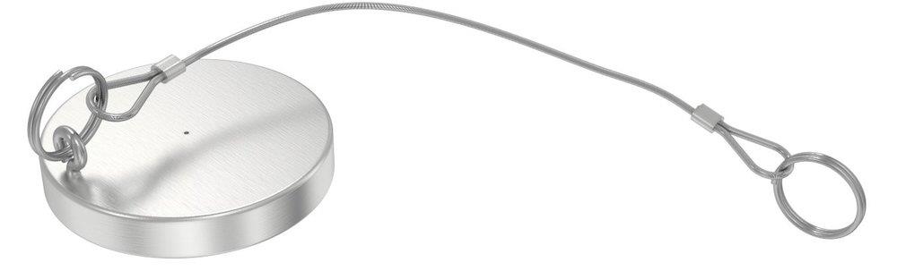 Manntek Tank Cover - 2 1/2"