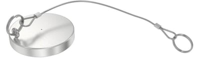 Manntek Tank Cover - 2 1/2"