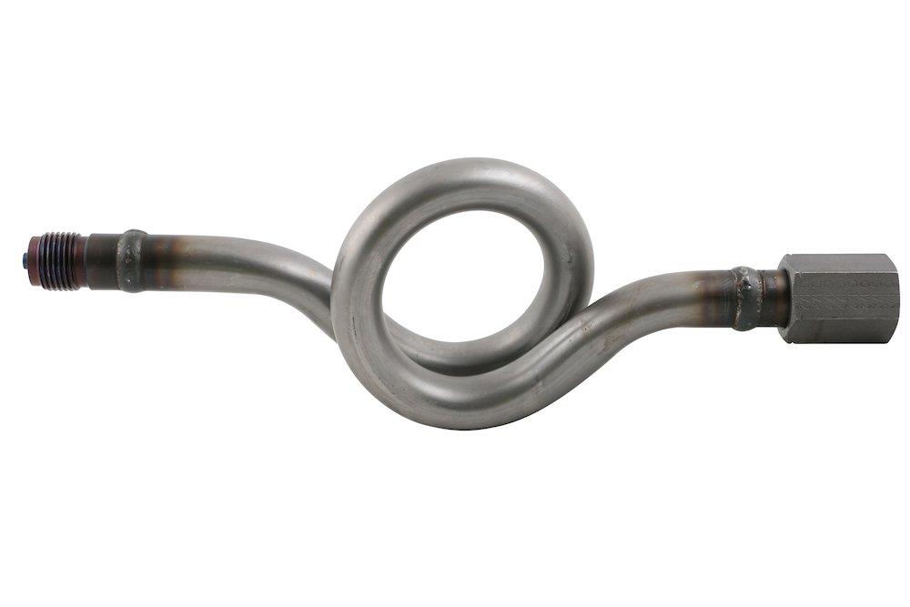 Manometer Tube without studs - 1/2" 378729