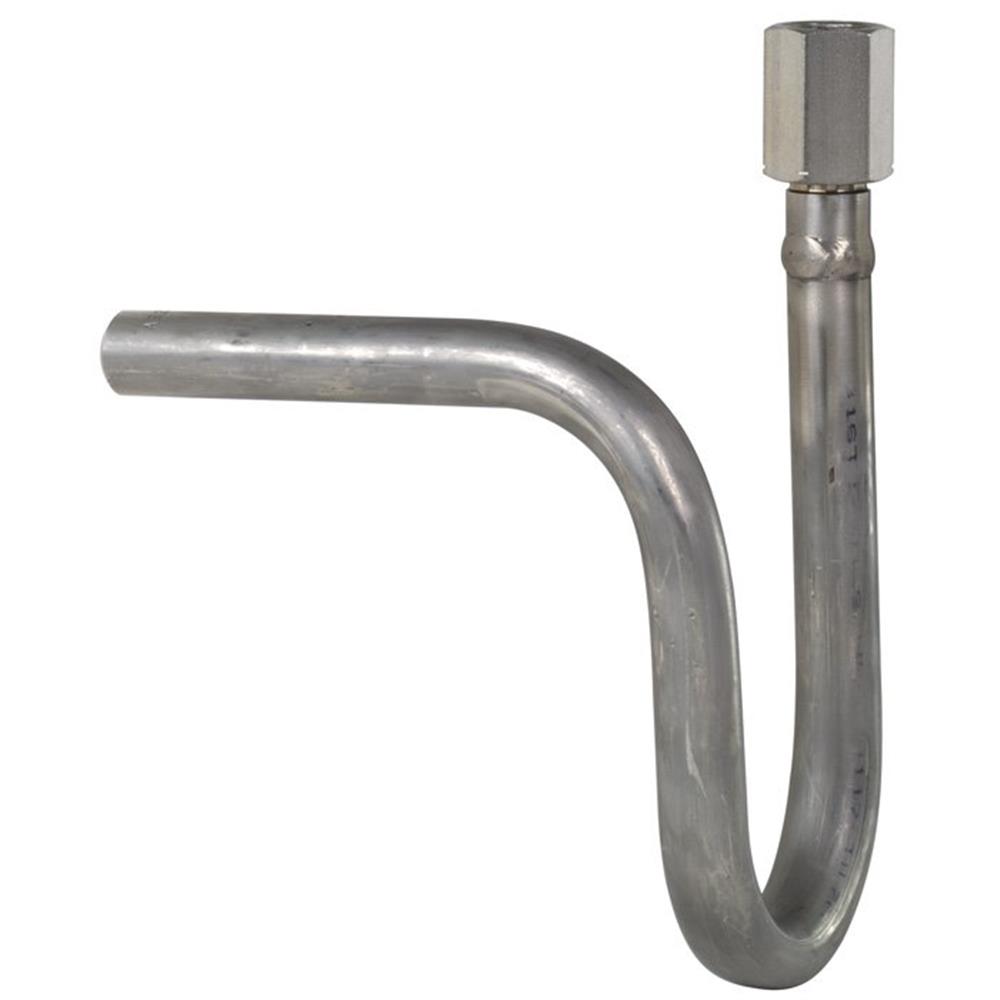 Manometer Tube without studs - 1/2" 501635