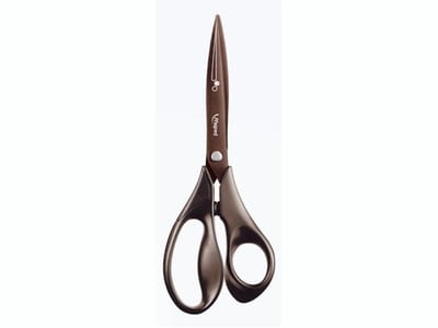 Maped Office Titanium Scissors - 1PCS, black