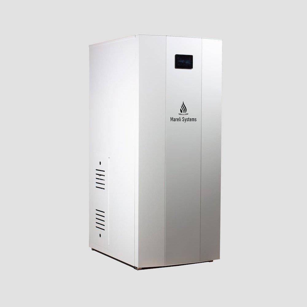 Mareli Systems Ecostar Auto Wood pellet burner - 18kW
