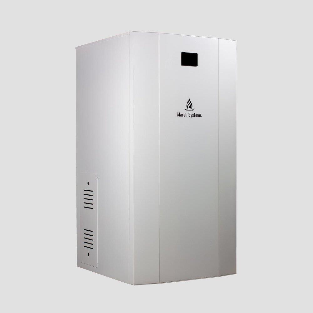 Mareli Systems Ecostar Auto Wood pellet burner - 50kW