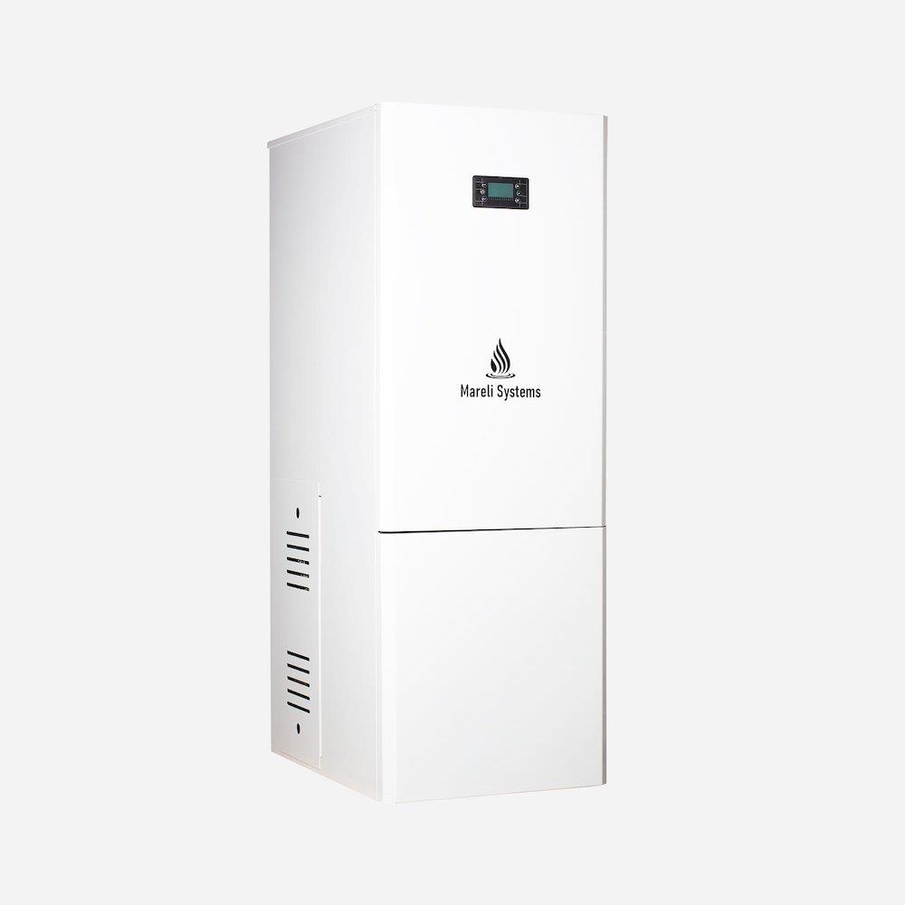 Mareli Systems Ecostar Wood pellet burner - 8kW