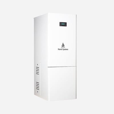 Mareli Systems Ecostar Wood pellet burner - 8kW
