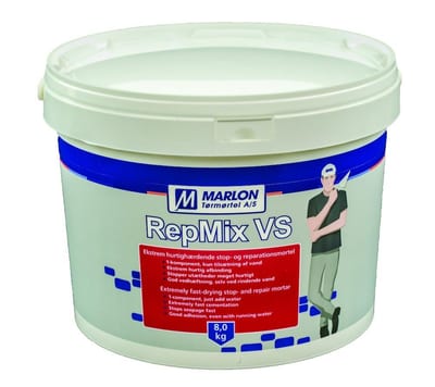 Marlon VS Quick Mortar extremely quick-setting - 8kg