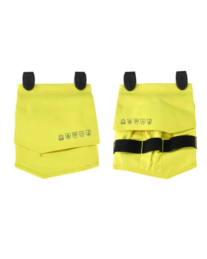 MASCOT Accelerate Multisafe 24010-281 Hi-Vis Hanging Pockets, Yellow, One Size