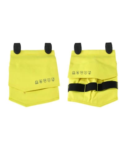 MASCOT Accelerate Multisafe 24010-281 Hi-Vis Hanging Pockets, Yellow, One Size