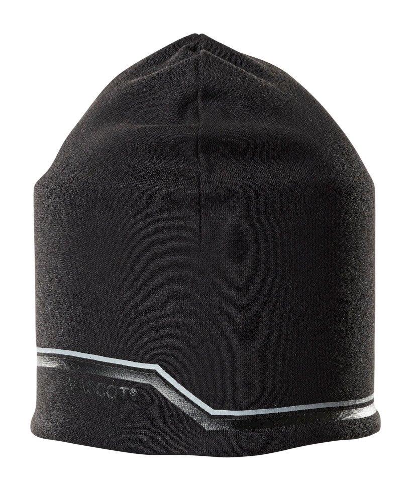 Mascot Complete 18150-807 Knit cap black fleece - One size