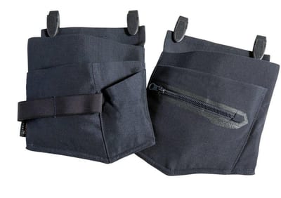Mascot Customized 22450-012 Hanging Pockets Marine - One size