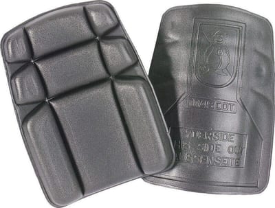 Mascot Grant 00418-100 Knee Pads - One size, grey