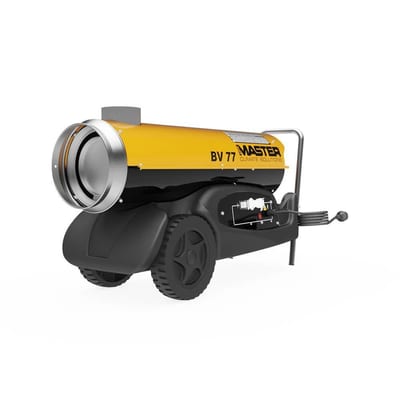 Master BV77 Diesel Heater - 21000W, 230V