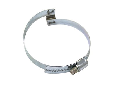 Master Clip Clamp Band - 130mm, 150mm, stainless