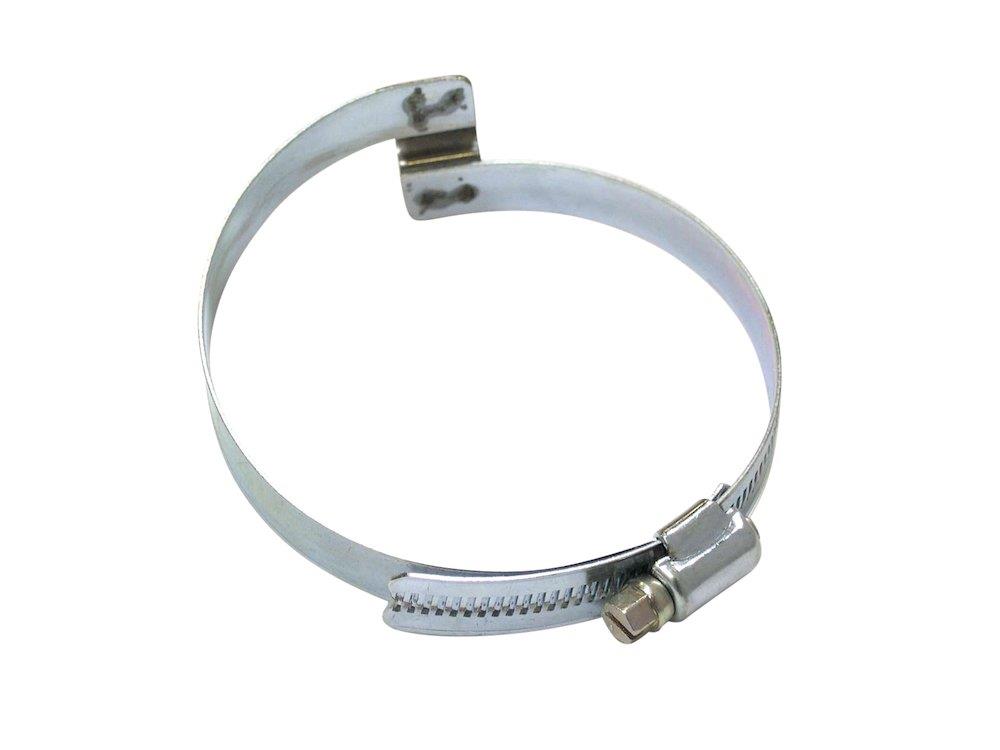 Master Clip Clamp Band - 60mm, 80mm, stainless