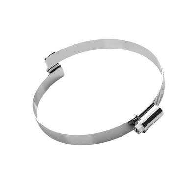 Master-grip Clamp Band - 65mm, 75mm, stainless