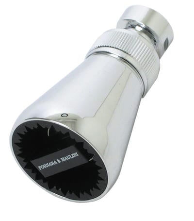 Master Perfecta Overhead shower with ball joint - 47mm, Chrome-plated