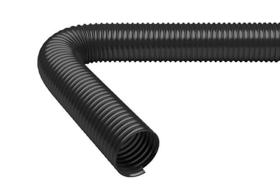 Master PUR step el Exhaust Hose PUR - 50mm, 90°C, 1bar, 0.2bar