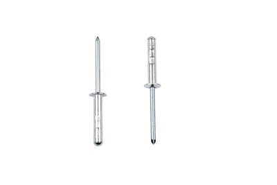 Masterfix 1001 Multigrip Rivet alu/steel round-head - 4.8mm, 10.3mm, 0,5-5,5mm