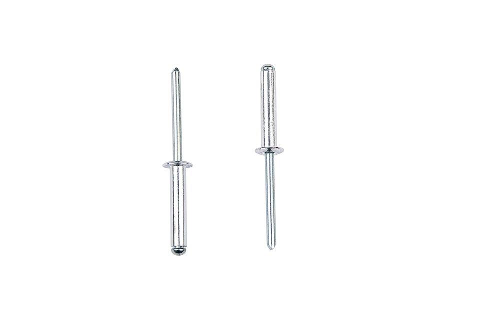 Masterfix 1181 multigrip Rivet alu/steel round-head - 3.2mm, 16mm, 8,5-13,0mm